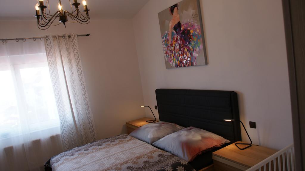 Ferienwohnung Anisa Rust Exteriér fotografie